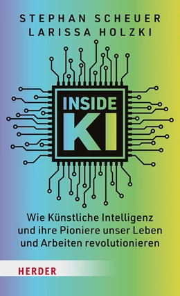 Abbildung von Scheuer | Inside KI | 1. Auflage | 2024 | beck-shop.de