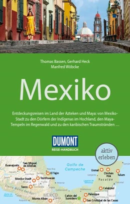 Abbildung von Heck / Wöbcke | DuMont Reise-Handbuch Reiseführer E-Book Mexiko | 5. Auflage | 2023 | beck-shop.de