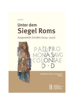 Abbildung von Piso | Unter dem Siegel Roms | 1. Auflage | 2023 | beck-shop.de