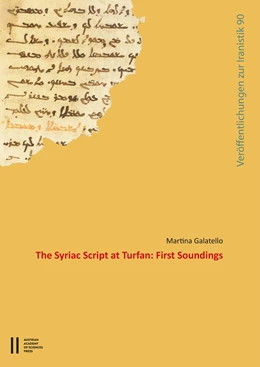 Abbildung von Galatello | The Syriac Script at Turfan | 1. Auflage | 2023 | beck-shop.de