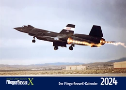 Abbildung von Redaktion FliegerRevueX | FliegerRevueX Kalender 2024 | 1. Auflage | 2023 | beck-shop.de