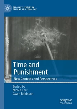 Abbildung von Carr / Robinson | Time and Punishment | 1. Auflage | 2023 | beck-shop.de