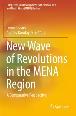 Abbildung von Issaev / Korotayev | New Wave of Revolutions in the MENA Region | 1. Auflage | 2023 | beck-shop.de