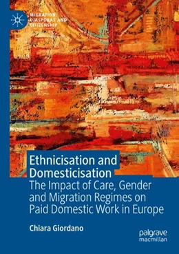Abbildung von Giordano | Ethnicisation and Domesticisation | 1. Auflage | 2023 | beck-shop.de