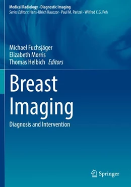 Abbildung von Fuchsjäger / Morris | Breast Imaging | 1. Auflage | 2023 | beck-shop.de