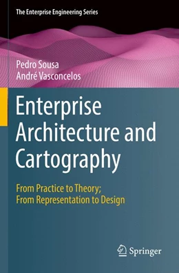 Abbildung von Sousa / Vasconcelos | Enterprise Architecture and Cartography | 1. Auflage | 2023 | beck-shop.de