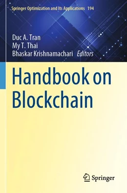 Abbildung von Tran / Thai | Handbook on Blockchain | 1. Auflage | 2023 | 194 | beck-shop.de