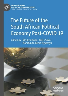 Abbildung von Qobo / Soko | The Future of the South African Political Economy Post-COVID 19 | 1. Auflage | 2023 | beck-shop.de