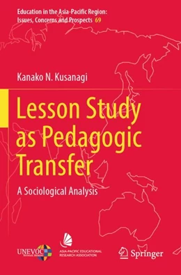 Abbildung von Kusanagi | Lesson Study as Pedagogic Transfer | 1. Auflage | 2023 | 69 | beck-shop.de