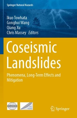 Abbildung von Towhata / Wang | Coseismic Landslides | 1. Auflage | 2023 | beck-shop.de