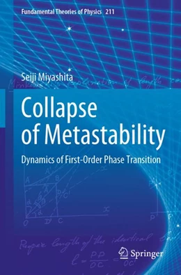 Abbildung von Miyashita | Collapse of Metastability | 1. Auflage | 2023 | 211 | beck-shop.de
