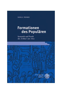Abbildung von Penke | Formationen des Populären | 1. Auflage | 2024 | 188 | beck-shop.de