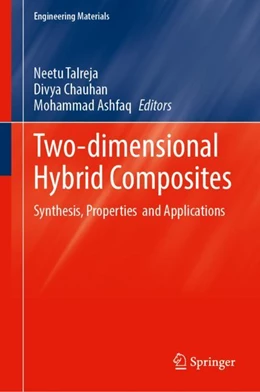 Abbildung von Talreja / Chauhan | Two-dimensional Hybrid Composites | 1. Auflage | 2024 | beck-shop.de