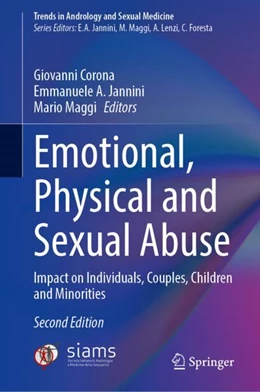 Abbildung von Corona / Jannini | Emotional, Physical and Sexual Abuse | 2. Auflage | 2024 | beck-shop.de