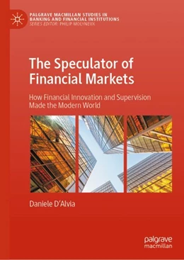Abbildung von D’Alvia | The Speculator of Financial Markets | 1. Auflage | 2023 | beck-shop.de