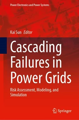 Abbildung von Sun | Cascading Failures in Power Grids | 1. Auflage | 2024 | beck-shop.de