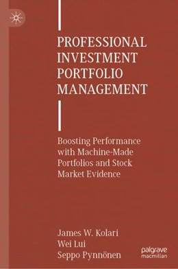 Abbildung von Kolari / Liu | Professional Investment Portfolio Management | 1. Auflage | 2024 | beck-shop.de