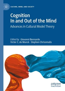 Abbildung von Bennardo / de Munck | Cognition In and Out of the Mind | 1. Auflage | 2024 | beck-shop.de