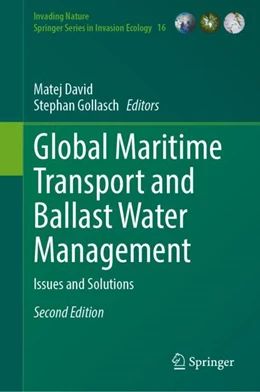 Abbildung von David / Gollasch | Global Maritime Transport and Ballast Water Management | 2. Auflage | 2024 | 16 | beck-shop.de