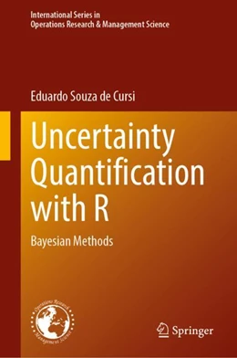 Abbildung von Souza de Cursi | Uncertainty Quantification with R | 1. Auflage | 2024 | 352 | beck-shop.de