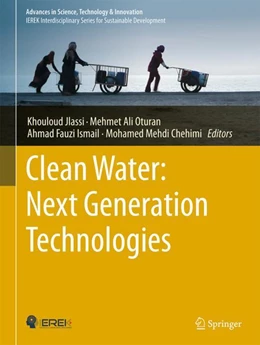 Abbildung von Jlassi / Oturan | Clean Water: Next Generation Technologies | 1. Auflage | 2024 | beck-shop.de