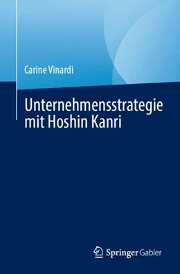 Abbildung von Vinardi | Unternehmensstrategie mit Hoshin Kanri | 1. Auflage | 2024 | beck-shop.de