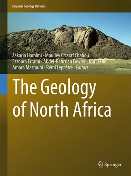 Abbildung von Hamimi / Chabou | The Geology of North Africa | 1. Auflage | 2024 | beck-shop.de