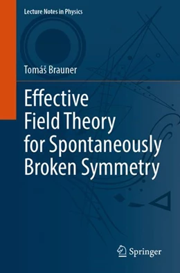 Abbildung von Brauner | Effective Field Theory for Spontaneously Broken Symmetry | 1. Auflage | 2024 | 1023 | beck-shop.de