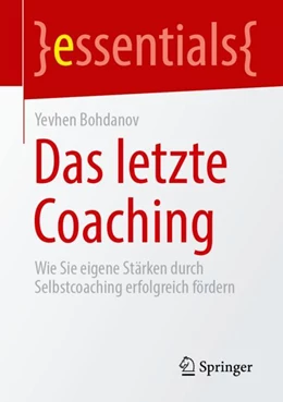 Abbildung von Bohdanov | Das letzte Coaching | 1. Auflage | 2024 | beck-shop.de