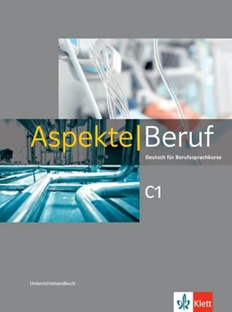 Abbildung von Gerhard / Mock-Haugwitz | Aspekte Beruf C1 | 1. Auflage | 2024 | beck-shop.de
