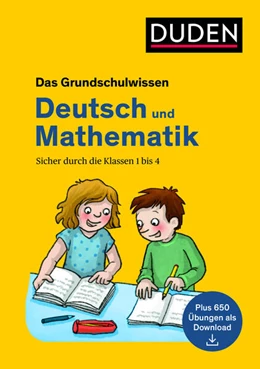 Abbildung von Neidthardt / Müller-Wolfangel | Das Grundschulwissen: Deutsch und Mathematik | 1. Auflage | 2024 | beck-shop.de