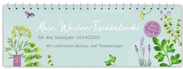 Abbildung von Mein Wochen-Tischkalender für das Schuljahr 2024/2025 | 1. Auflage | 2024 | beck-shop.de