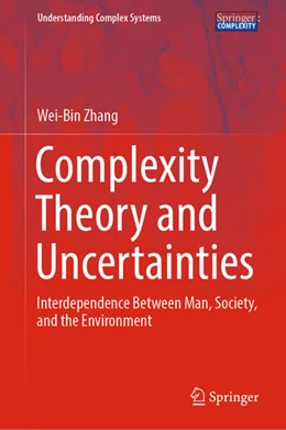 Abbildung von Zhang | Complexity Theory and Uncertainties | 1. Auflage | 2023 | beck-shop.de