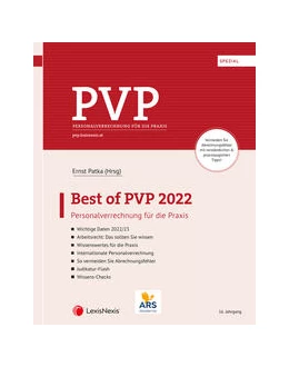 Abbildung von Artner / Hofer | Best of PVP 2023 | 17. Auflage | 2023 | beck-shop.de