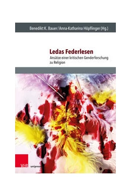 Abbildung von Bauer / Höpflinger | Ledas Federlesen | 1. Auflage | 2024 | beck-shop.de