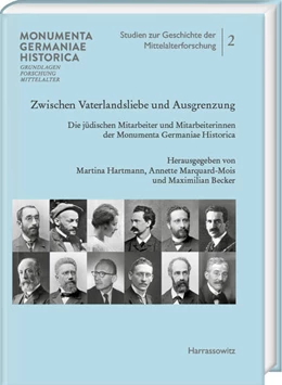 Abbildung von Hartmann / Marquard-Mois | Zwischen Vaterlandsliebe und Ausgrenzung | 1. Auflage | 2023 | beck-shop.de