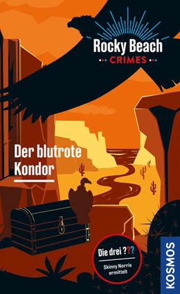 Abbildung von Erlhoff | Rocky Beach Crimes. Der blutrote Kondor | 1. Auflage | 2024 | beck-shop.de