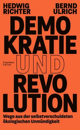 Abbildung von Richter / Ulrich | Demokratie und Revolution | 1. Auflage | 2024 | beck-shop.de