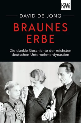 Abbildung von Jong | Braunes Erbe | 1. Auflage | 2024 | beck-shop.de