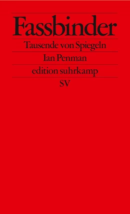 Abbildung von Penman | Fassbinder | 1. Auflage | 2024 | beck-shop.de