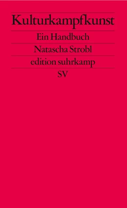 Abbildung von Strobl | Kulturkampfkunst | 1. Auflage | 2024 | beck-shop.de
