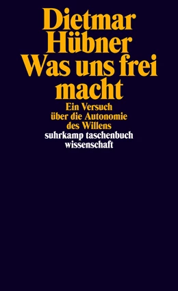 Abbildung von Hübner | Was uns frei macht | 1. Auflage | 2024 | beck-shop.de