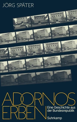 Abbildung von Später | Adornos Erben | 1. Auflage | 2024 | beck-shop.de