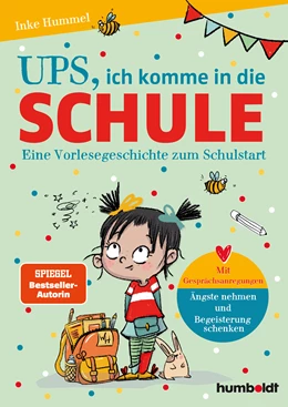 Abbildung von Hummel | Ups, ich komme in die Schule | 1. Auflage | 2024 | beck-shop.de