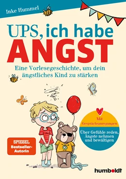 Abbildung von Hummel | Ups, ich habe Angst | 1. Auflage | 2024 | beck-shop.de