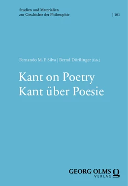 Abbildung von Dörflinger / Silva | Kant on Poetry - Kant über Poesie | 1. Auflage | 2023 | 101 | beck-shop.de