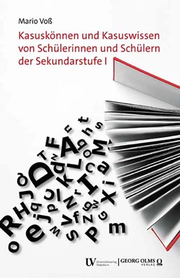 Abbildung von Voß | Kasuskönnen und Kasuswissen von Schülerinnen und Schülern der Sekundarstufe I | 1. Auflage | 2023 | beck-shop.de