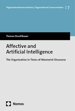 Abbildung von Duschlbauer | Affective and Artificial Intelligence | 1. Auflage | 2024 | 7 | beck-shop.de