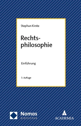 Abbildung von Kirste | Rechtsphilosophie | 3. Auflage | 2023 | beck-shop.de