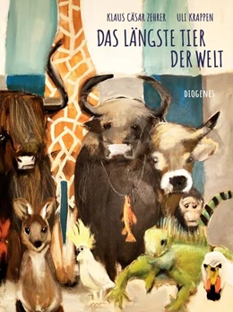 Abbildung von Zehrer / Krappen | Das längste Tier der Welt | 1. Auflage | 2024 | beck-shop.de